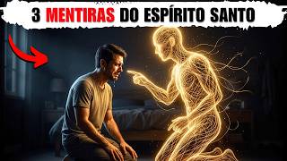 3 mentiras que contam sobre o Espírito Santo de Deus (E você acredita)