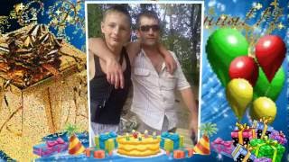 С Днём Рождения тебя, мой любимый Внучек!