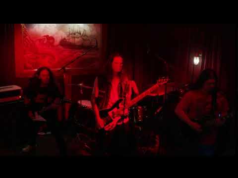 Blood Groove at The Redwood Bar