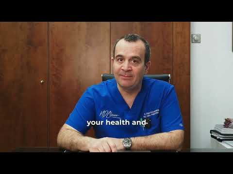 Dr. Elias Moustakis' Approach to Beauty & Recovery in Greece