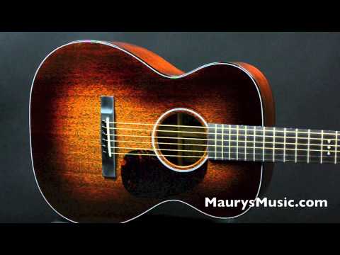 Martin 00-DB Jeff Tweedy at Maury's Music