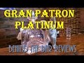 Gran Patron Platinum Tequila - Behind the Bar 