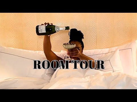 Best Hotel in 📍Tyson Corner Virginia | Room Tour #Hilton #tipsyuponarrival