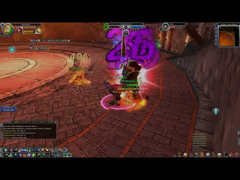 Fiesta Online - World Boss Raid [Helga Hard] [115 Templar]