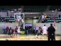 Tech Basketball - NWOSU Highlights