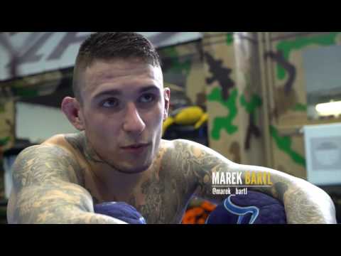 OKTAGON - magazín bojových sportů (Marek Bartl vs. Michal Nepraš)