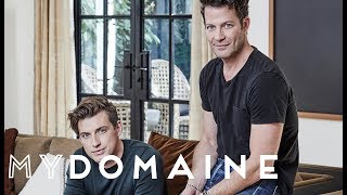 At Home With Nate Berkus and Jeremiah Brent | MyDomaine