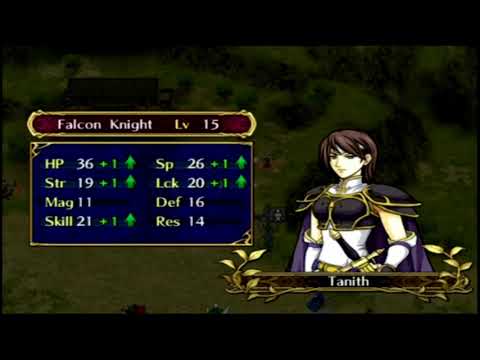 Fire Emblem: Path of Radiance Hard Mode w/ Commentary Part 60