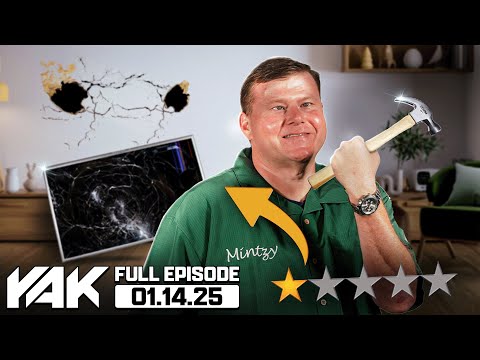 We've Given Tate and Mintzy a New Assignment | The Yak 1-14-26