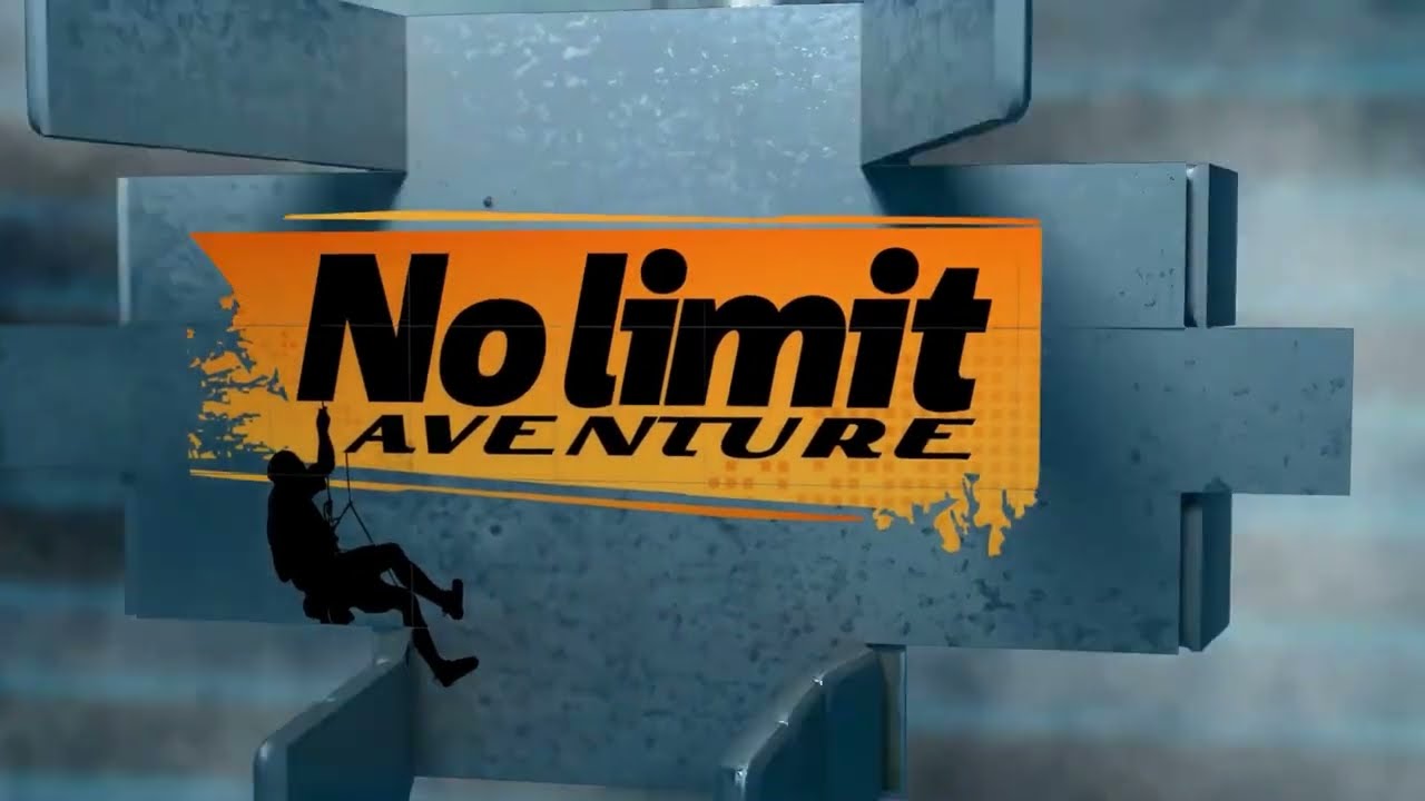 NoLimit Aventure — Le film
