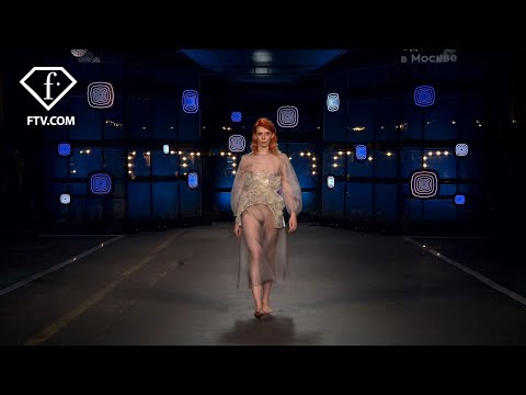 Female Power by Sofia Tikhonova, Futurum Moscow Spring/Summer 2021 | FashionTV | FTV