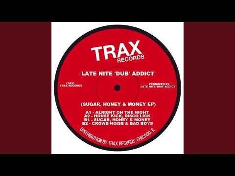 Alright On The Night