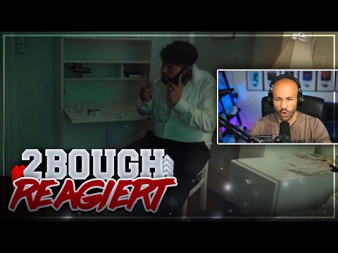 TOM HENGST - KOMM VON DA / 2Bough REACTION