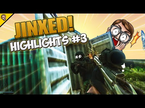 JINX ES NICHT! & Aimbot.exe aktiviert! - Clips Highlights 3 - Escape From Tarkov - Valorant - Hunt