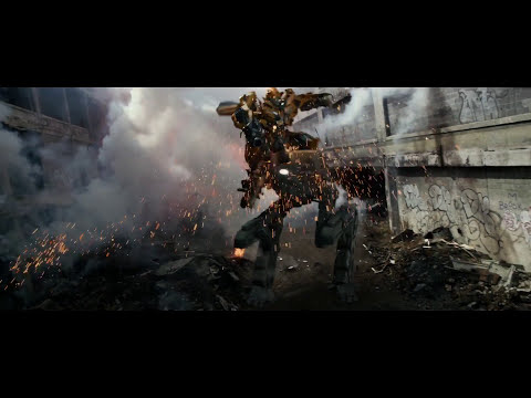 Transformers  The Last Knight Official Trailer 1 2017   Michael Bay Movie