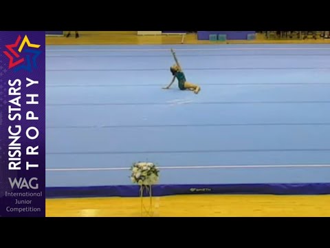 Ariana Cotu (2010) - FX TF - 2023 Rising Stars Trophy