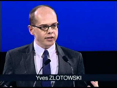 Risks overview in industrialised countries by Yves Zlotowski