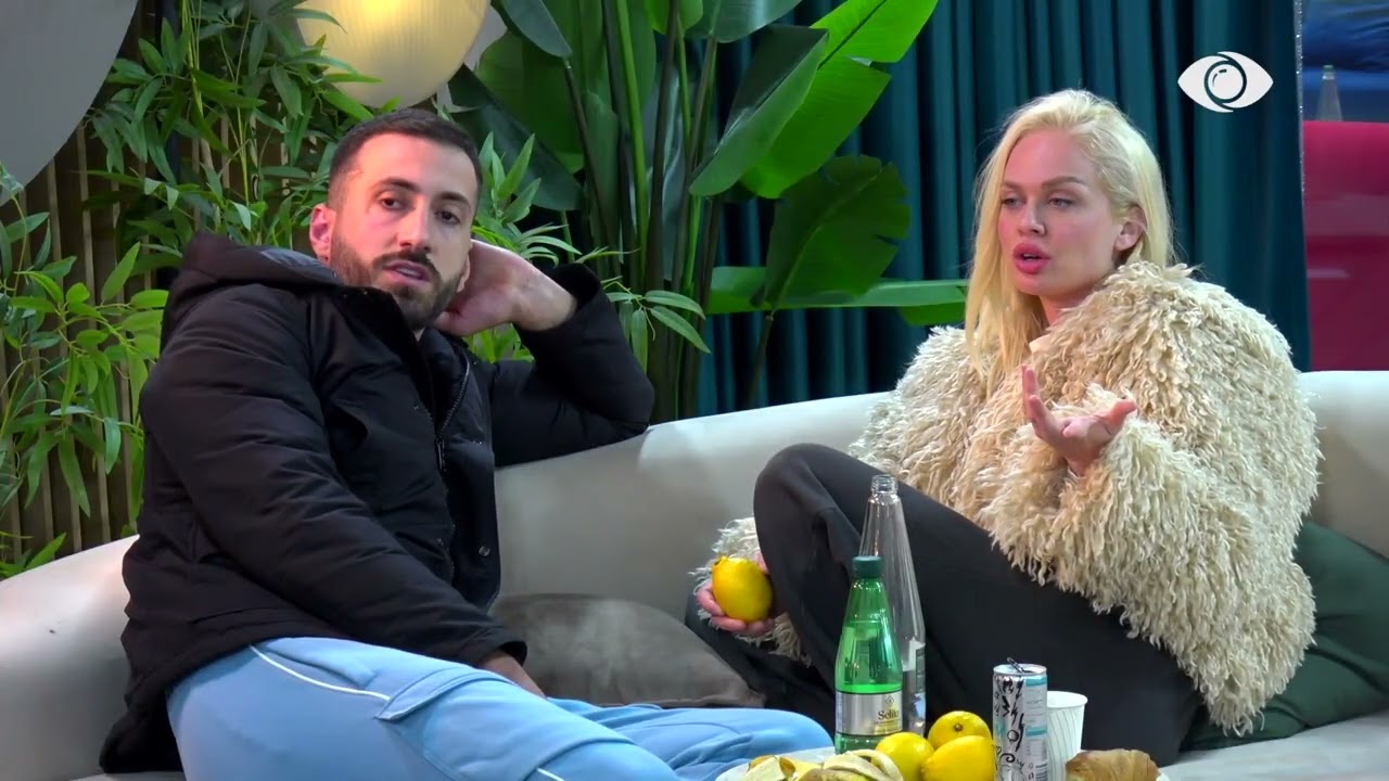 “Afrimiteti juaj të mos ndikojë në raportin tonë”/ Aldo diskuton me Danjën: Po përdor...