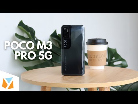 POCO M3 Pro 5G Unboxing and Hands-On