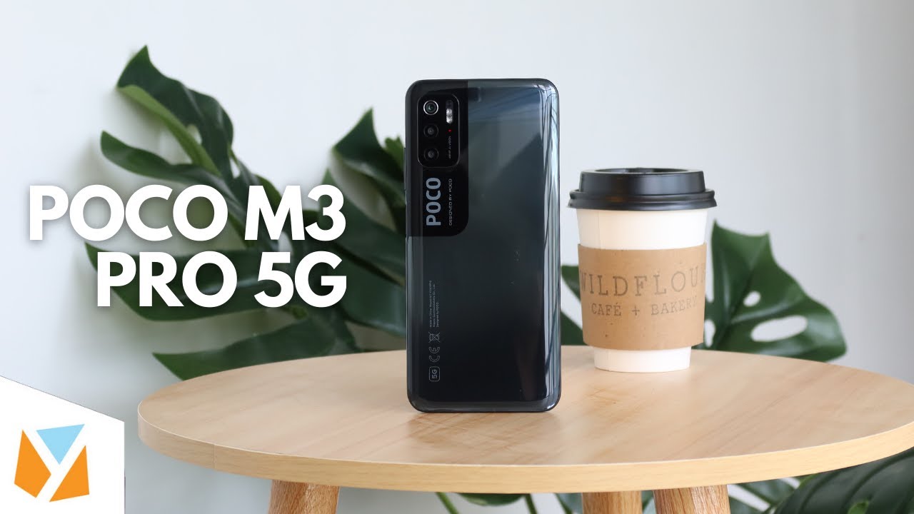 POCO M3 Pro 5G Unboxing and Hands-On
