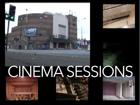 POSTMUSIC Cinema Sessions (2009)
