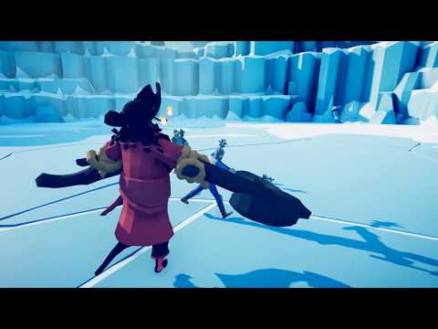 3 mace spinner vs every unit - Totally Accurate Battle Simulator TABS