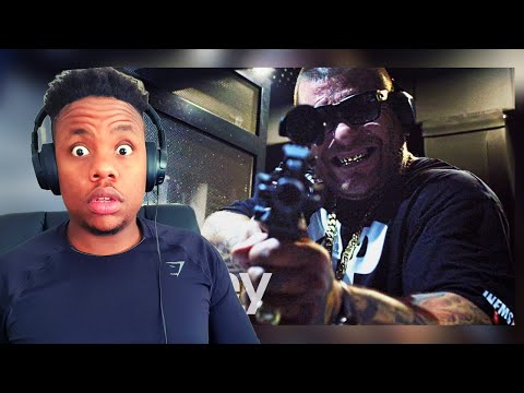 AUSSIE'S REACTION TO The World's Wildest Rapper | Gangsta Rap International - Poland 😂😳