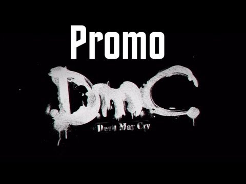DmC: Devil May Cry - Promo