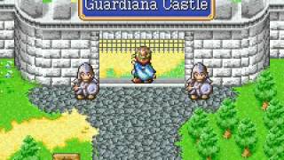 UKGN 10th Anniversary - Shining Force [GBA]