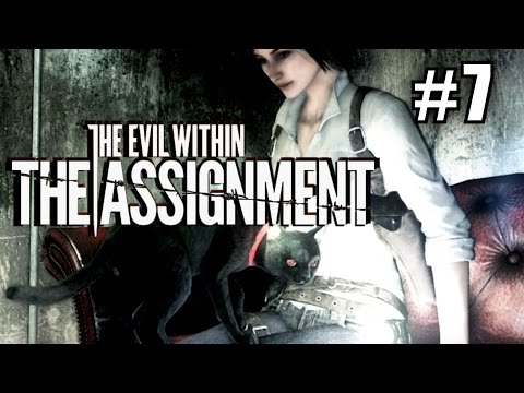 EVIL WITHIN DLC THE ASSIGNMENT #7 Joseph ★ PC let's play gameplay walkthrough