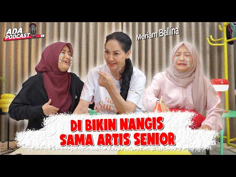 ARAFAH HALDA GIVEN UNDERSTANDING BY MARIAM BELLINA 😭 SENIORS ARE DIFFERENT!! // There's a Podcast