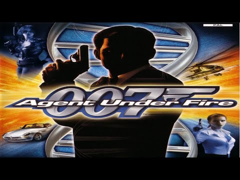 007 Agent Under Fire Longplay Full Game PS2