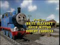 Thomas Friends Season 1 End Credits