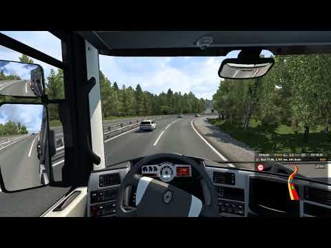 MongoTV_10500 - Mongo Games - Euro Truck Simulator 2 - ETS2 - ProMods 2.62 - Part 22 - Trucker Olsen
