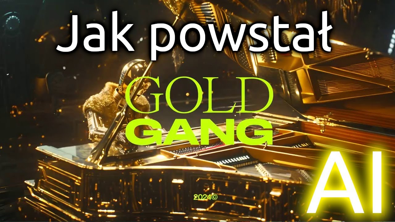 Gold Gang - jak powstał?