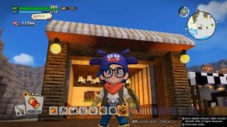 DQB2地下鉄モドキを作ってた