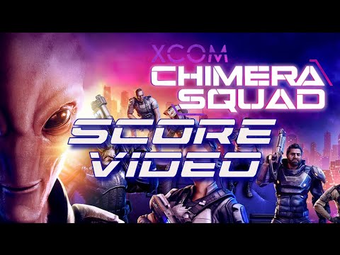 XCOM Chimera Squad: Act 3 Piano Roll
