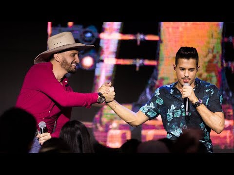 Bruno Rosa ft. Antony e Gabriel - Nem Sofri Tudo (DVD OFICIAL)