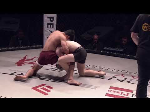 MIKKELSEN VS TOVSRUD  - Amateur MMA Contest #CWSE24