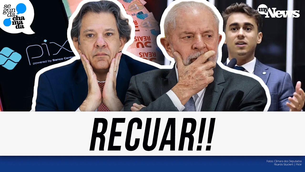 PIX, REDES SOCIAIS E A VERDADE: O IMPACTO DA COMUNICAÇÃO DIGITAL NO GOVERNO