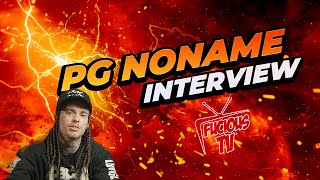 PG Noname Speaks On Living His Raps, ,Walnut Cove,Working With Stunna4vegas/Sauce Walka + New Music