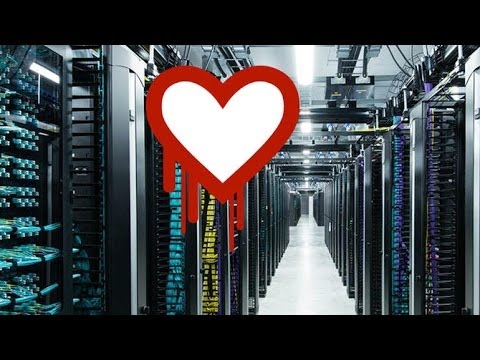 網路安全遭受重大威脅 『心臟流血』漏洞可能讓你大量失血(Heartbleed bug makes personal information vulnerable)