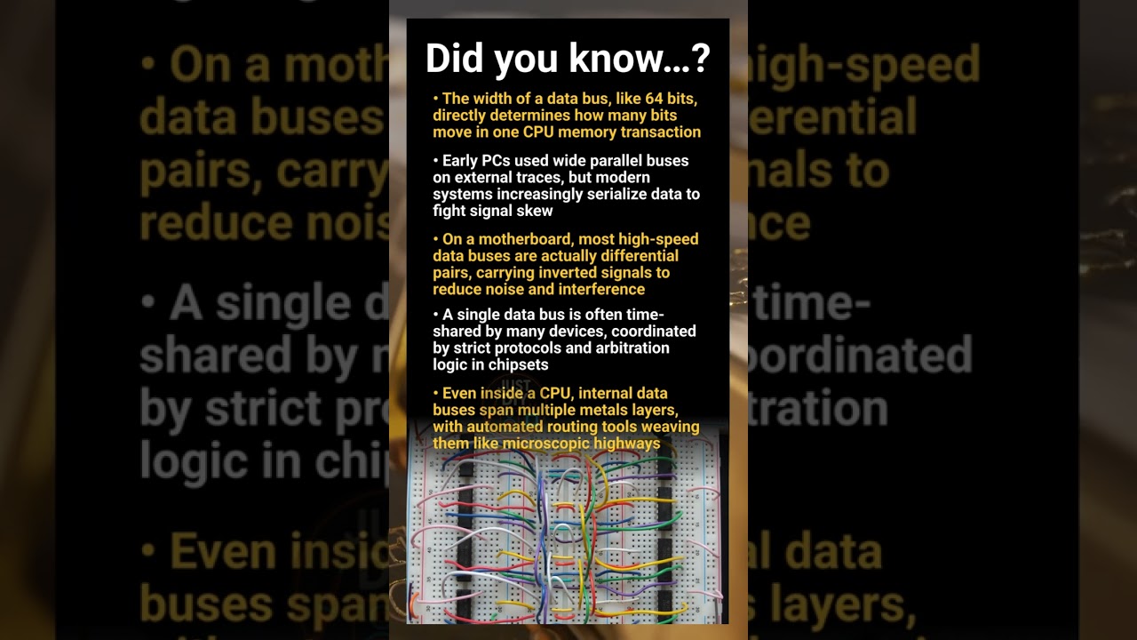 Data bus explained: how invisible parallel highways move bits inside computers
