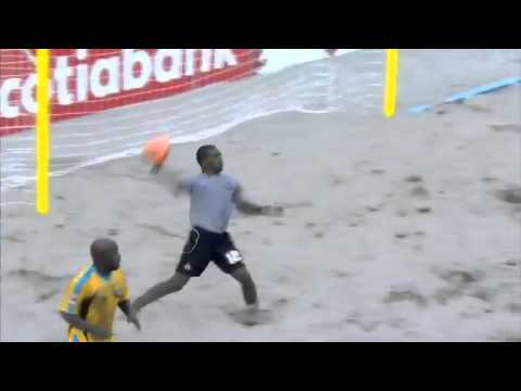 Goal BAH - No.10 Lesly ST FLEUR - JAM 3-4 BAH #CBSC2015 #CONCACAF Finals @ItsTheJFF @BahamasFA