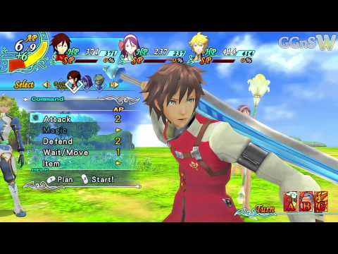 Ⓦ Arc Rise Fantasia ▪ 1080p Gameplay on Dolphin Emulator