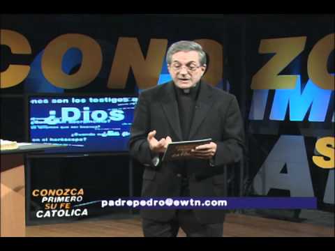 Get to Know First - Fr. Pedro Núñez - Persevere Until the End - 04-06-2011