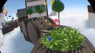 【ASTRO BOT】寝間着姿の俺が行くアストロボット実況#part1【PSVR】
