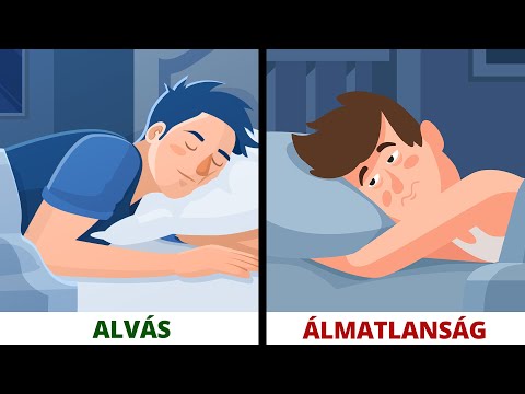 Álmatlanság tünetei és kezelése - HáziPatika