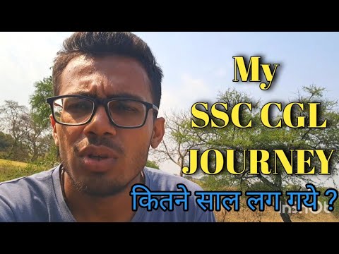 My SSC CGL JOURNEY | SUCCESS STORY OF SSC ASPIRANT | LIFE OF SSC ASPIRANT