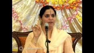 Amrit Varsha Episode 18 (Aug 1, 2012) Satsang by Pujya Anandmurti Gurumaa